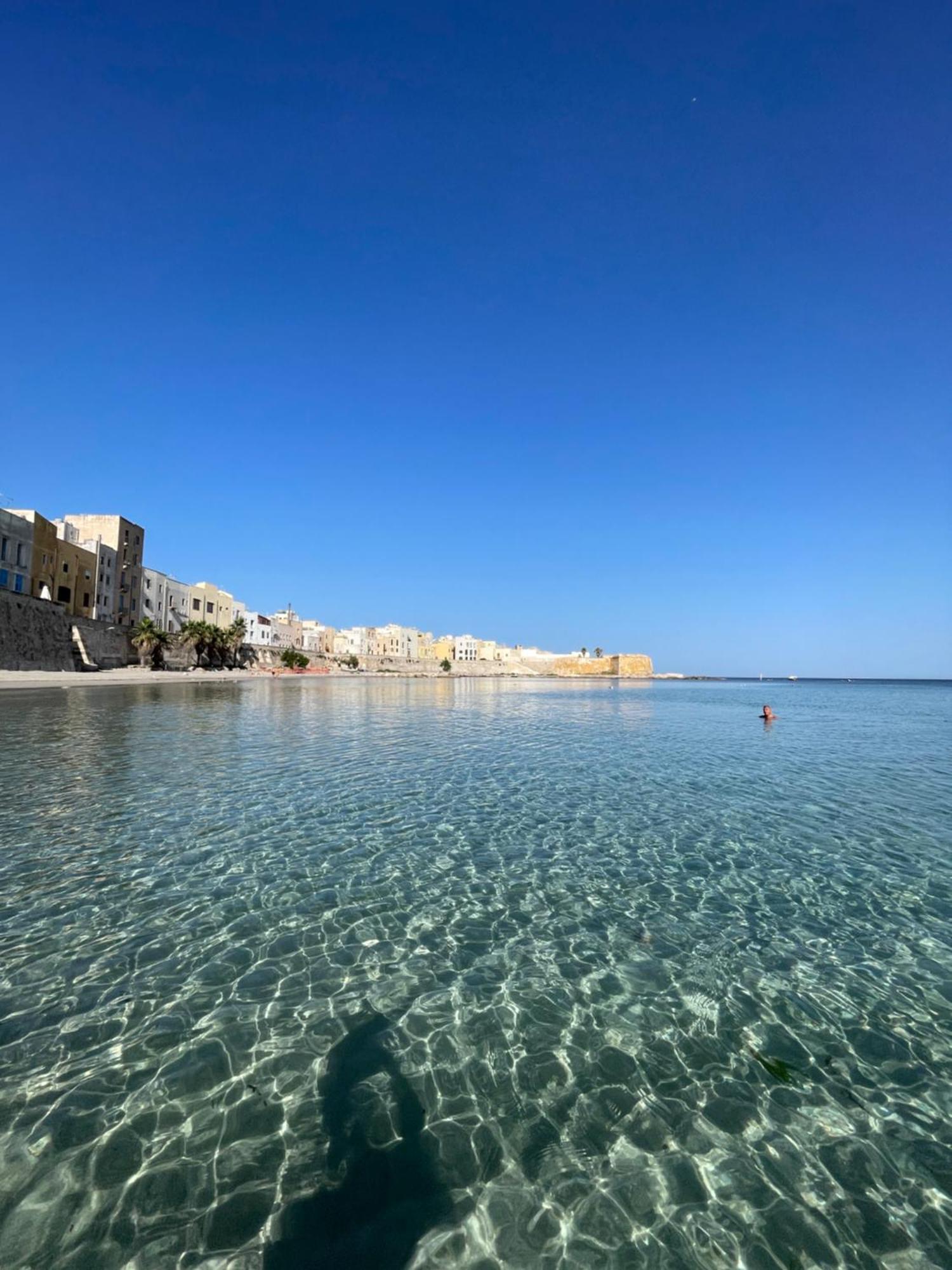 Summer Wind Apartments Trapani Eksteriør bilde