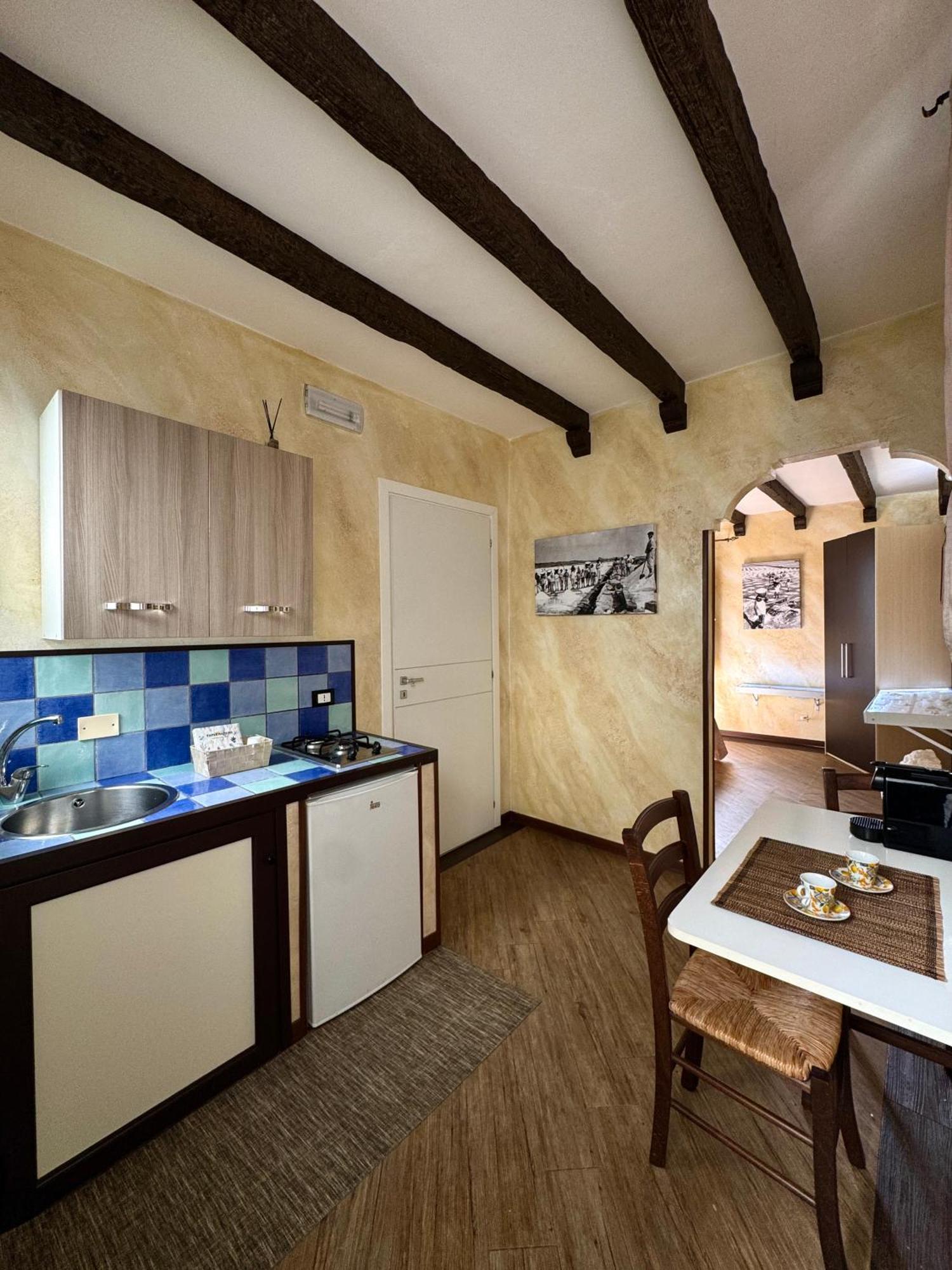 Summer Wind Apartments Trapani Eksteriør bilde