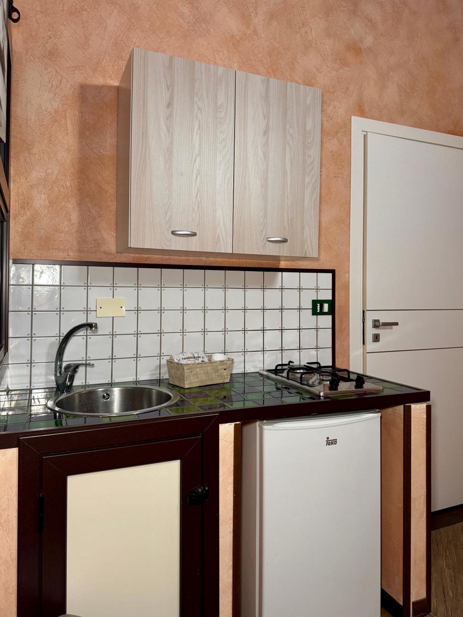 Summer Wind Apartments Trapani Eksteriør bilde