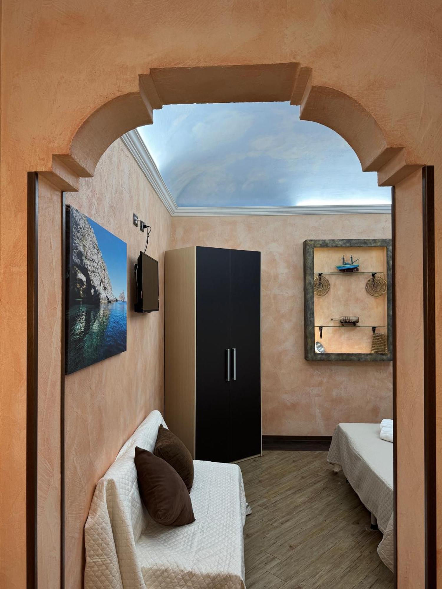 Summer Wind Apartments Trapani Eksteriør bilde