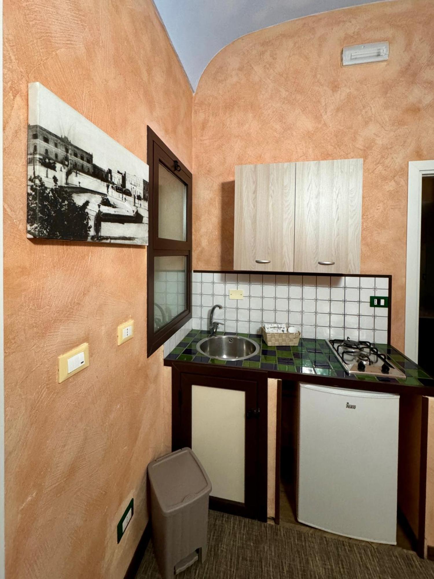 Summer Wind Apartments Trapani Eksteriør bilde
