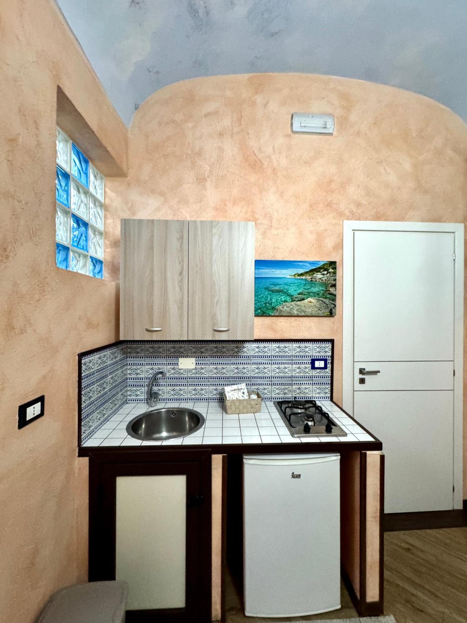Summer Wind Apartments Trapani Eksteriør bilde
