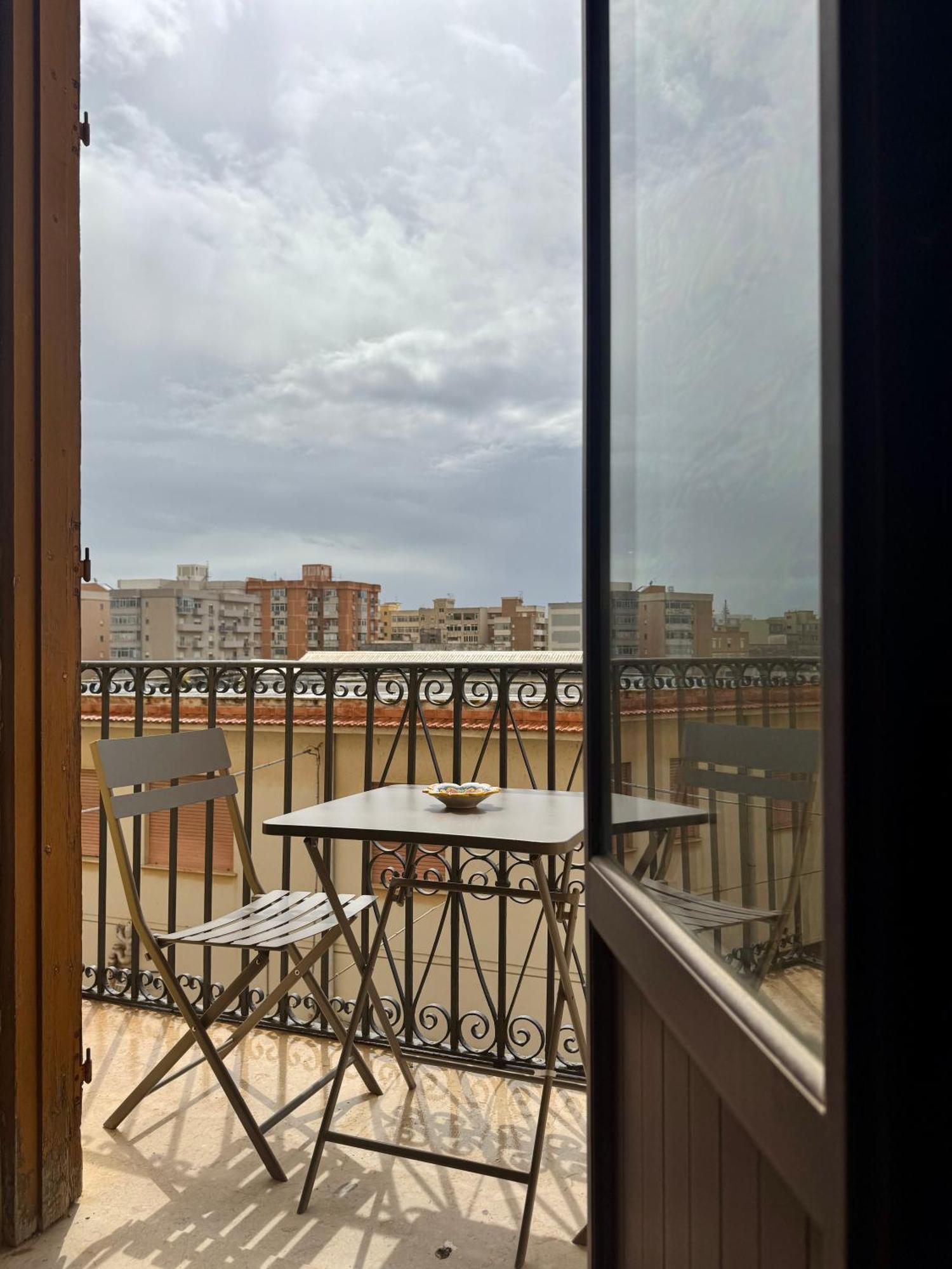 Summer Wind Apartments Trapani Eksteriør bilde