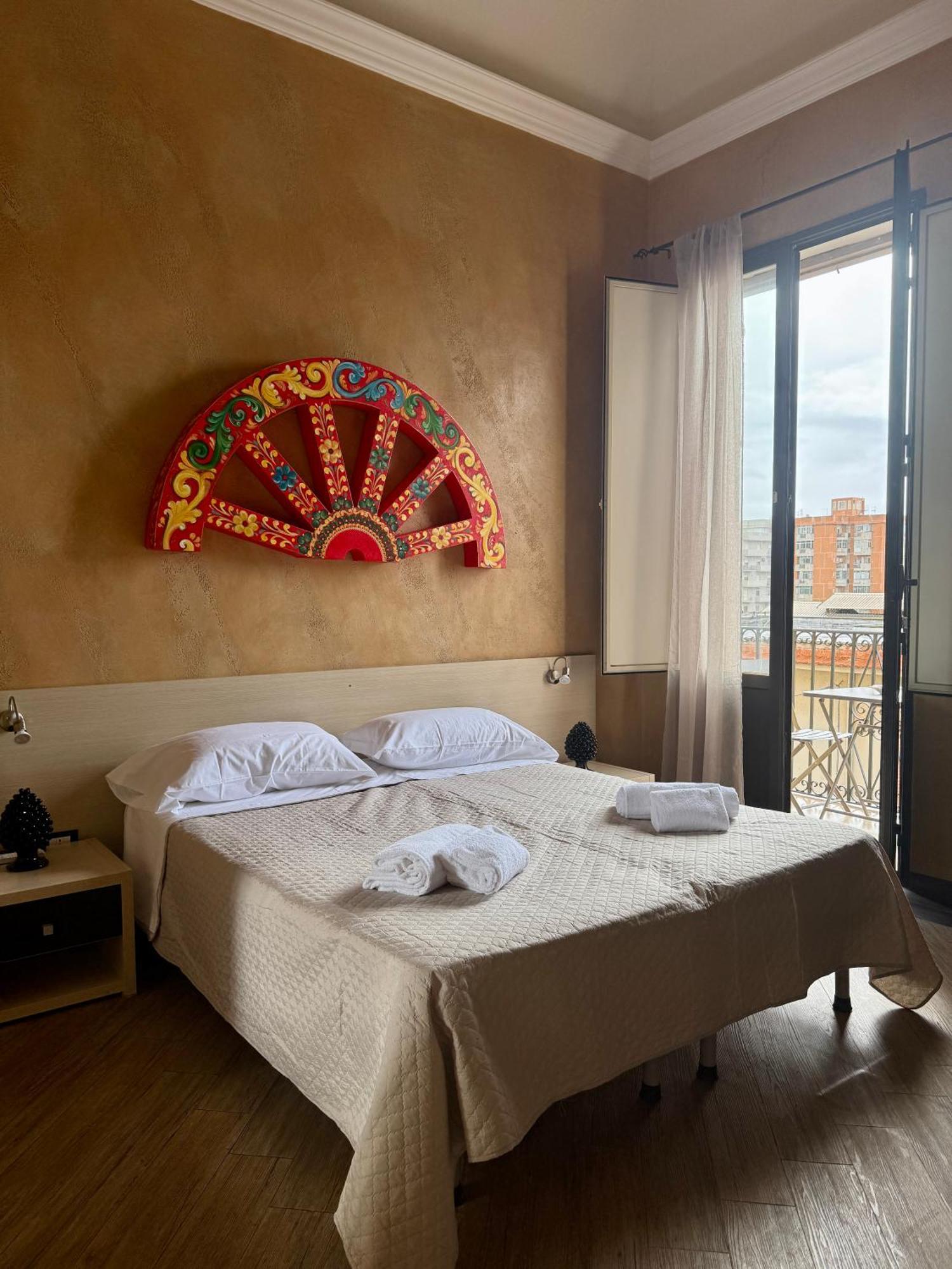 Summer Wind Apartments Trapani Eksteriør bilde